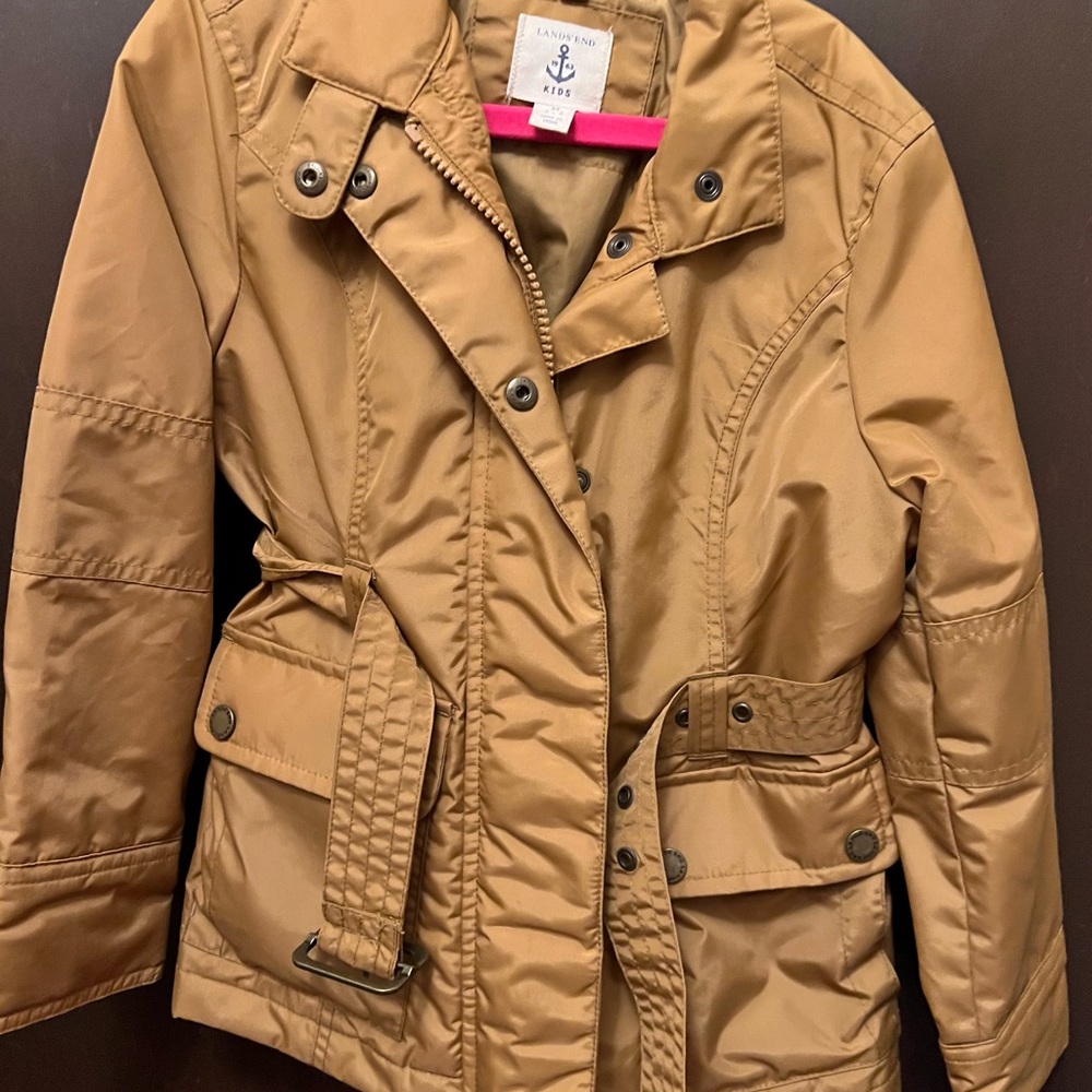 Tan Women's Jacket